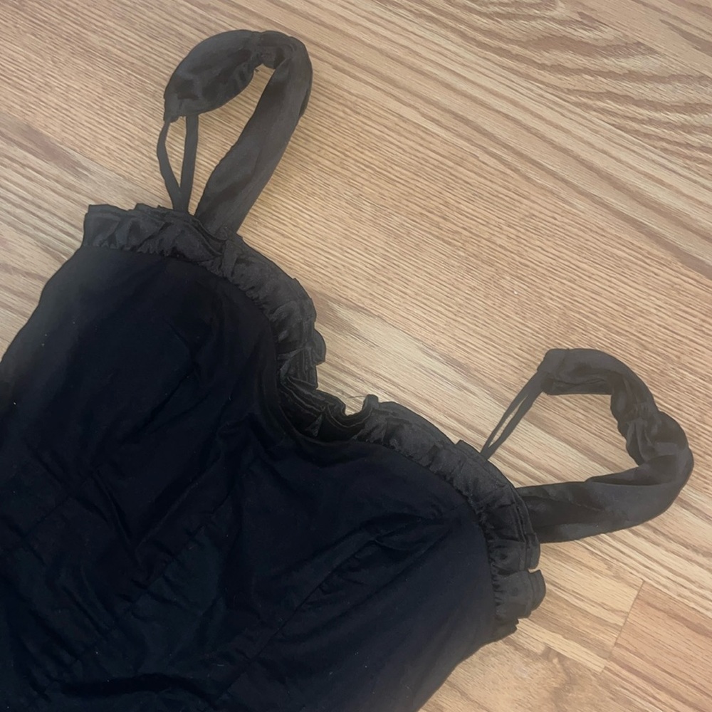 Free People babydoll dress